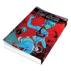 Rigel afterlife - tome 1 : édition augmentée