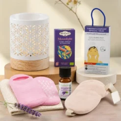 Rituel du soir pour lâcher prise et bien dormir