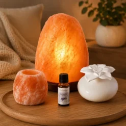 Rituel soirée détente : diffusion et lumière douce