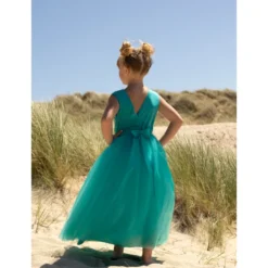 Robe princesse joséphine 3-4 ans - déguisement 3-4 ans - 96cm