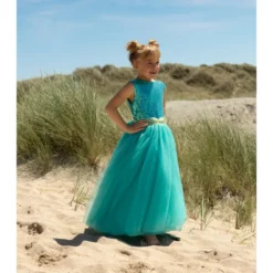 Robe princesse joséphine 3-4 ans - déguisement 3-4 ans - 96cm