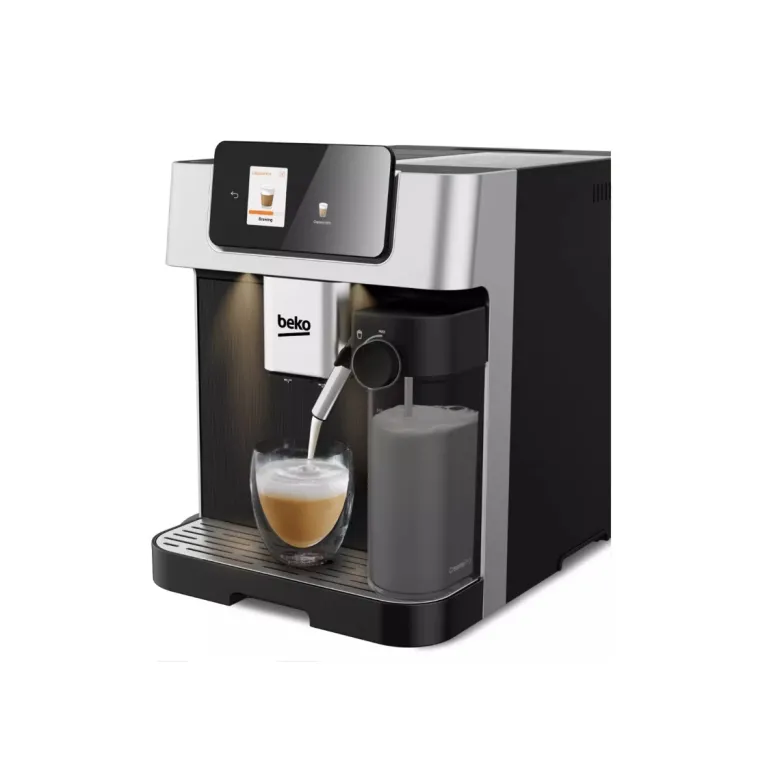 Robot café 19 bars noir beko ceg7348x