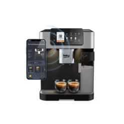 Robot café 19 bars noir beko ceg7348x
