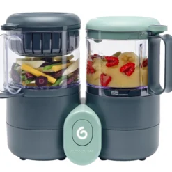 Robot cuiseur nutribaby one