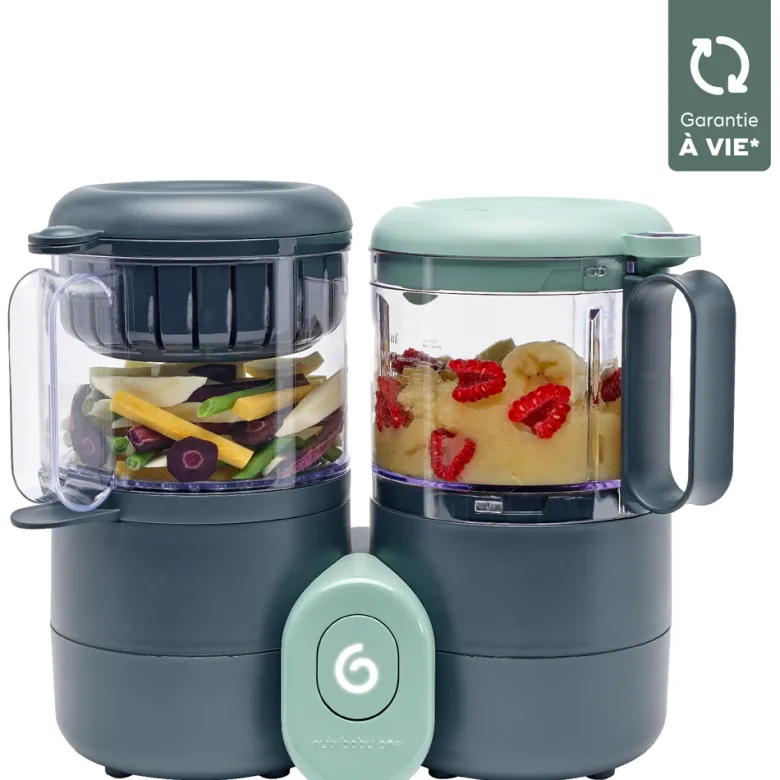 Robot cuiseur nutribaby one