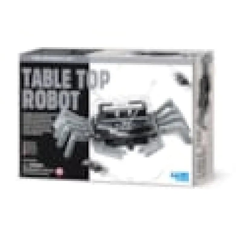Robot de table 4m