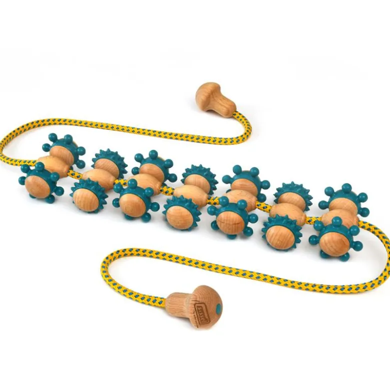 Roller à corde
