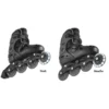 Rollers go skates taille m-l du 34 au 37