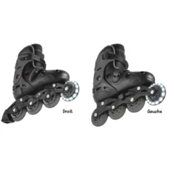 Rollers go skates taille m-l du 34 au 37