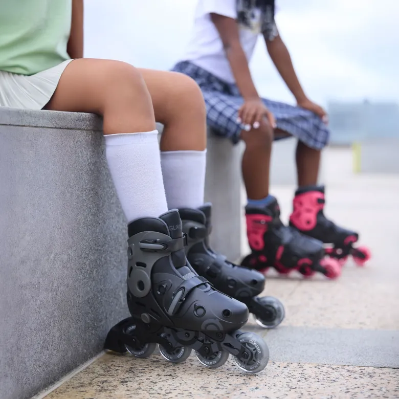 Rollers go skates taille m-l du 34 au 37