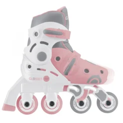 Rollers évolutifs 2-en-1 taille xs-s du