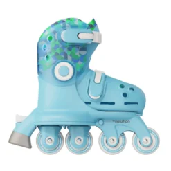 Rollers évolutifs twista bleus 24 - 28