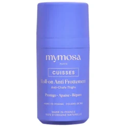 Roll-on anti-frottements pour les cuisses bio Made in France 50 ml Mymosa
