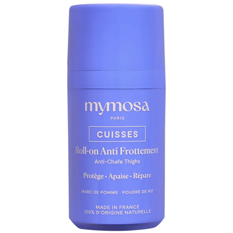 Roll-on anti-frottements pour les cuisses bio Made in France 50 ml Mymosa