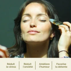 Roll-on anti-stress