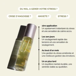Roll-on anti-stress