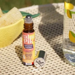 Roll-on apaisant piqûres d'insectes 10 ml Lamazuna
