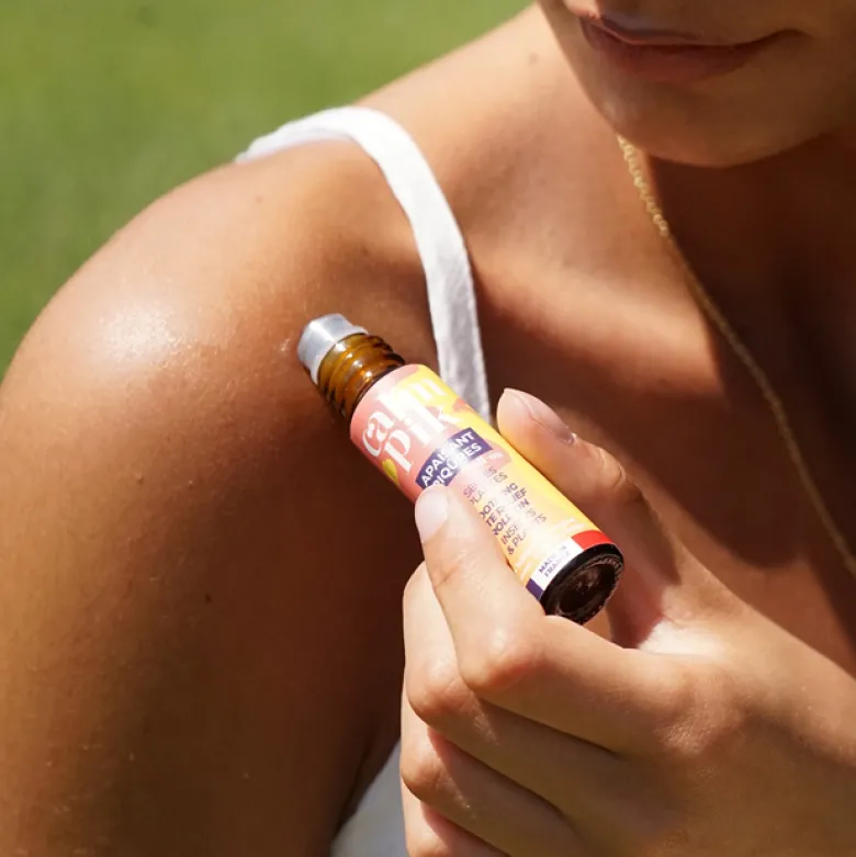 Roll-on apaisant piqûres d'insectes 10 ml Lamazuna