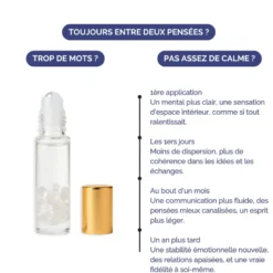 Roll-on astrologique gémeaux