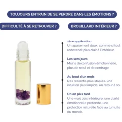 Roll-on astrologique poisson