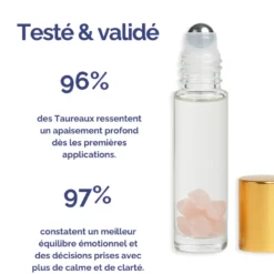 Roll-on astrologique taureau