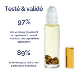 Roll-on astrologique verseau