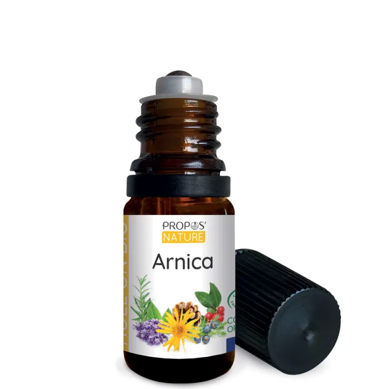 Roll-on bio - arnica