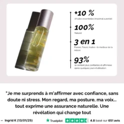 Roll-on confiance