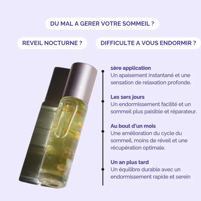 Roll-on sommeil