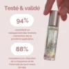 Roll-on tête & tempes