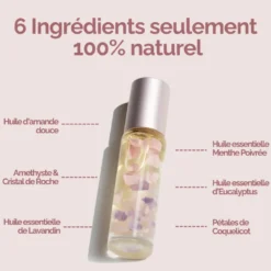 Roll-on tête & tempes