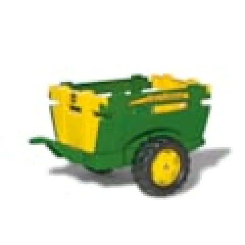 Rollyfarm remorque john deere