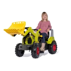 Rolly rolly toys jaune