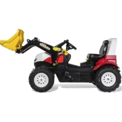 Rolly rolly toys jaune