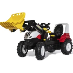 Rolly rolly toys jaune