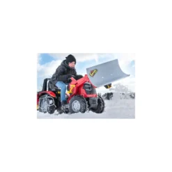 Rolly toys rollysnow master chasse-neige