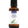 Romarin à camphre - huile essentielle bio - 30ml garantie chromacert® - chémotyp