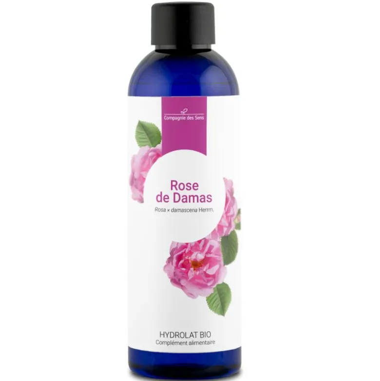 Rose de damas - hydrolat bio - 200ml