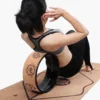 Roue de yoga & fitness liège 7 chakras