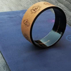 Roue de yoga & fitness liège 7 chakras