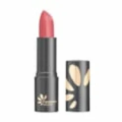 Rouge a levres rose poudre