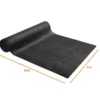 Rouleau de brise vue occultant - 2m