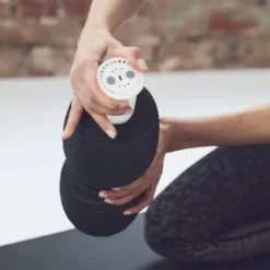 Rouleau de massage vibrant Blackroll