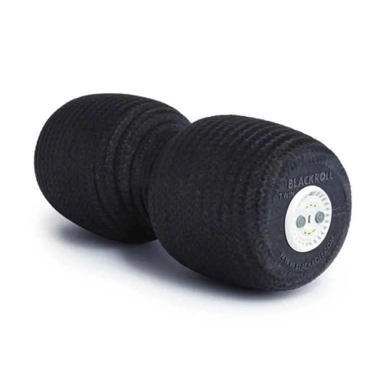 Rouleau de massage vibrant Blackroll