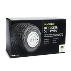 Rouleau de massage vibrant Blackroll