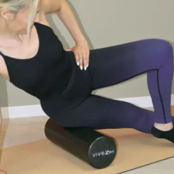 Rouleau de yoga, fitness en mousse