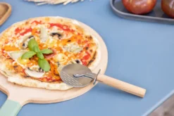 Roulette à pizza rio