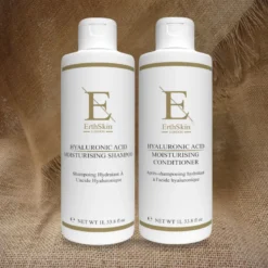 Routine cheveux acid hyaluronic