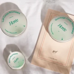 Routine corps nourrissante