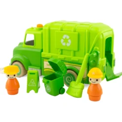 Routoudou - camion poubelle